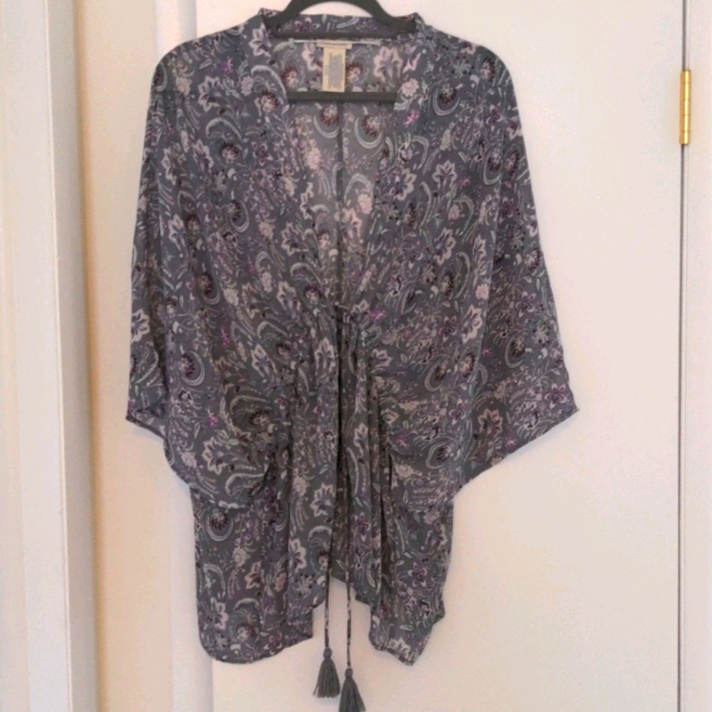 Lucky Kimono